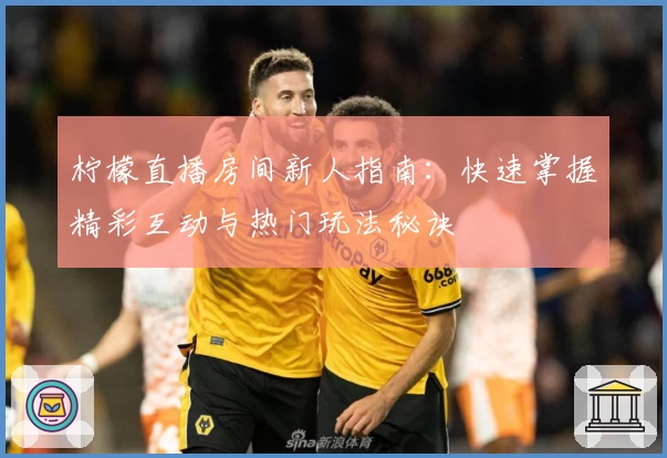 柠檬直播房间新人指南：快速掌握精彩互动与热门玩法秘诀