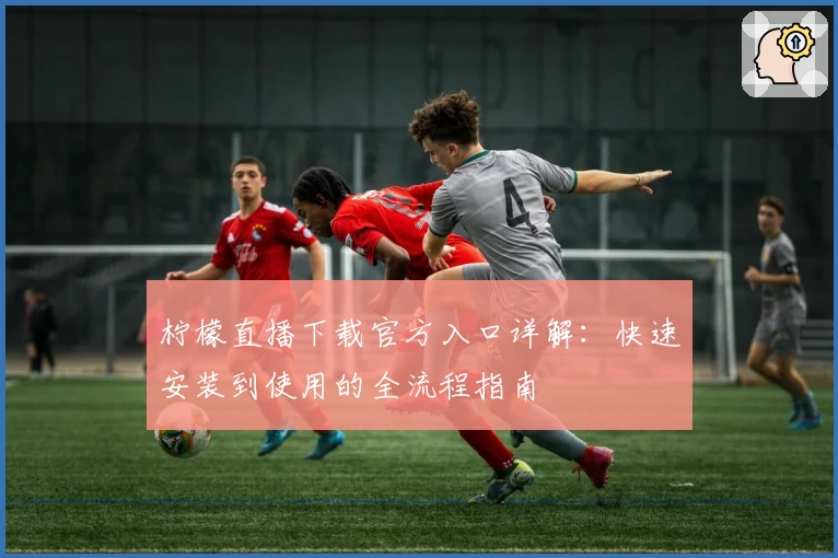 柠檬直播下载官方入口详解:快速安装到使用的全流程指南